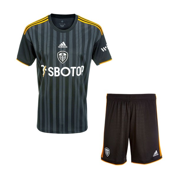 Camiseta Leeds United Tercera Equipación Niño 2022/2023